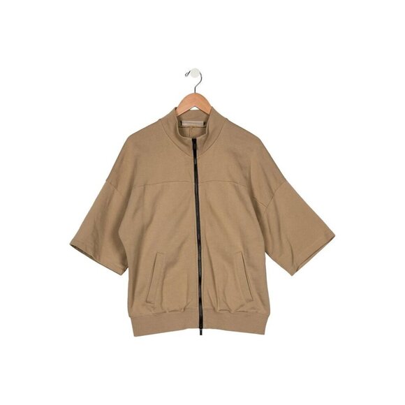 KIDS ESSENTIALS Fear of God Size 12 Top Blouse Zip Up Jacket Sweatshirt - Picture 8 of 11